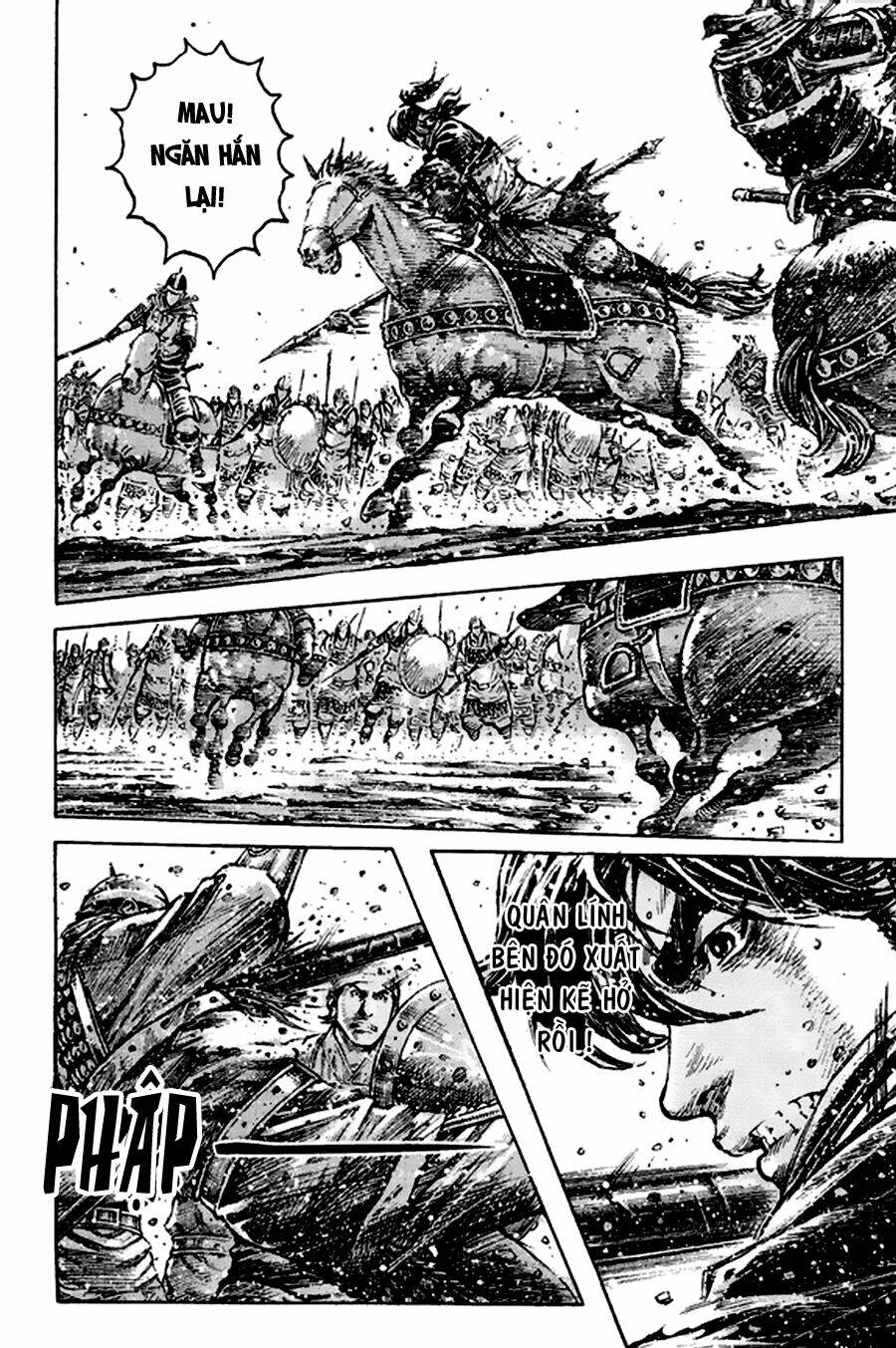 Hỏa Phụng Liêu Nguyên Chapter 392 - Trang 2