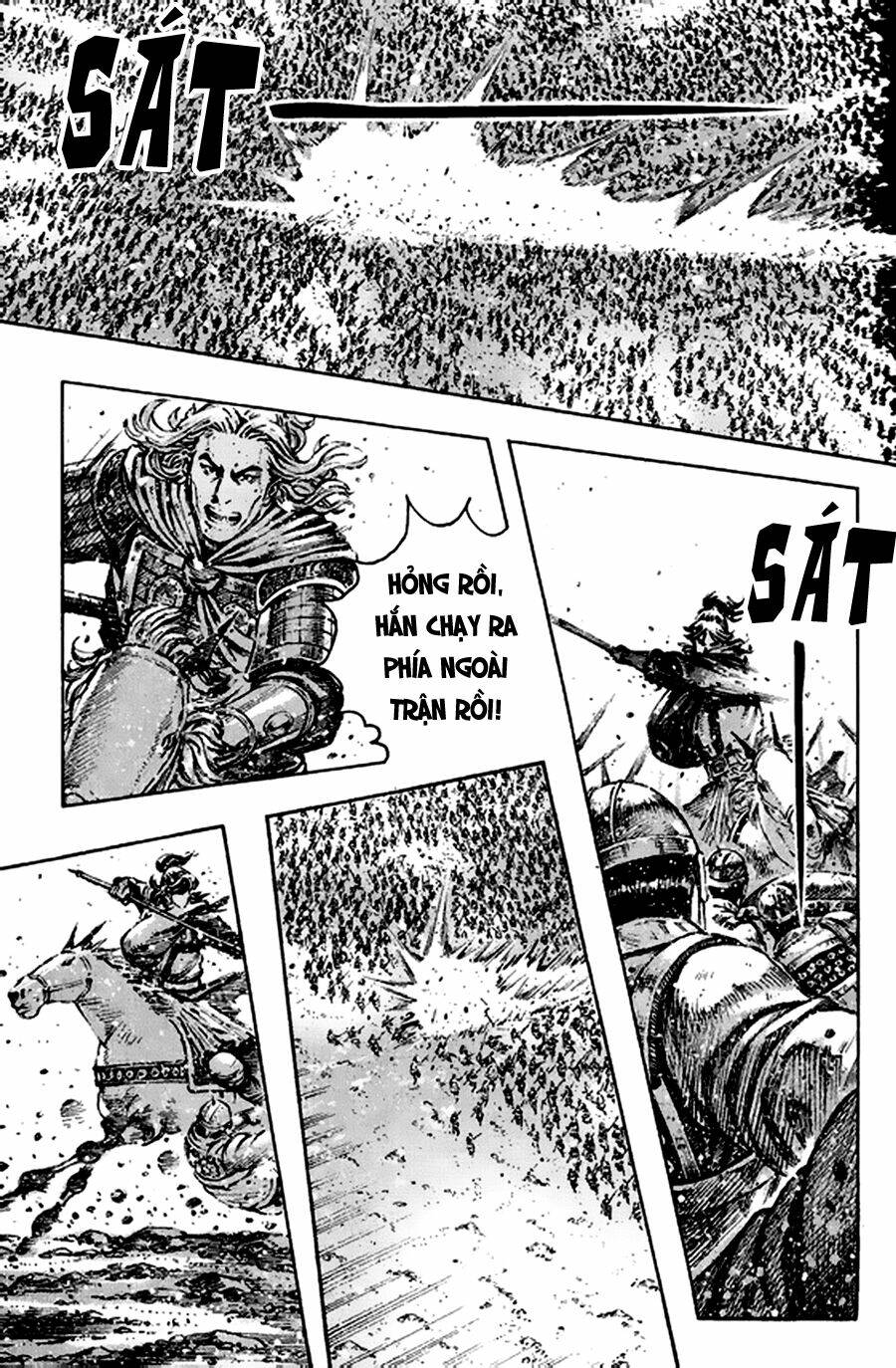 Hỏa Phụng Liêu Nguyên Chapter 392 - Trang 2