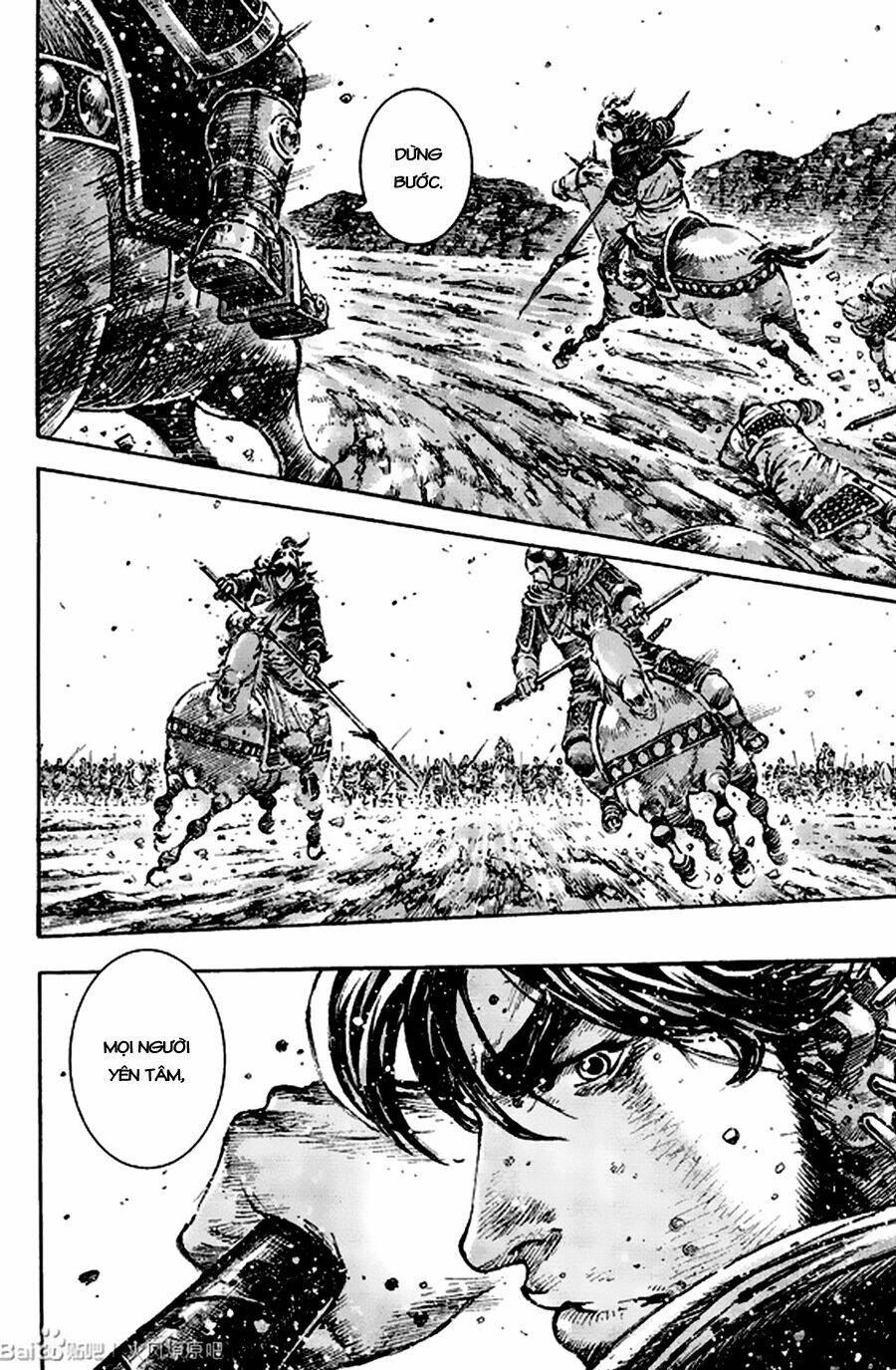 Hỏa Phụng Liêu Nguyên Chapter 392 - Trang 2