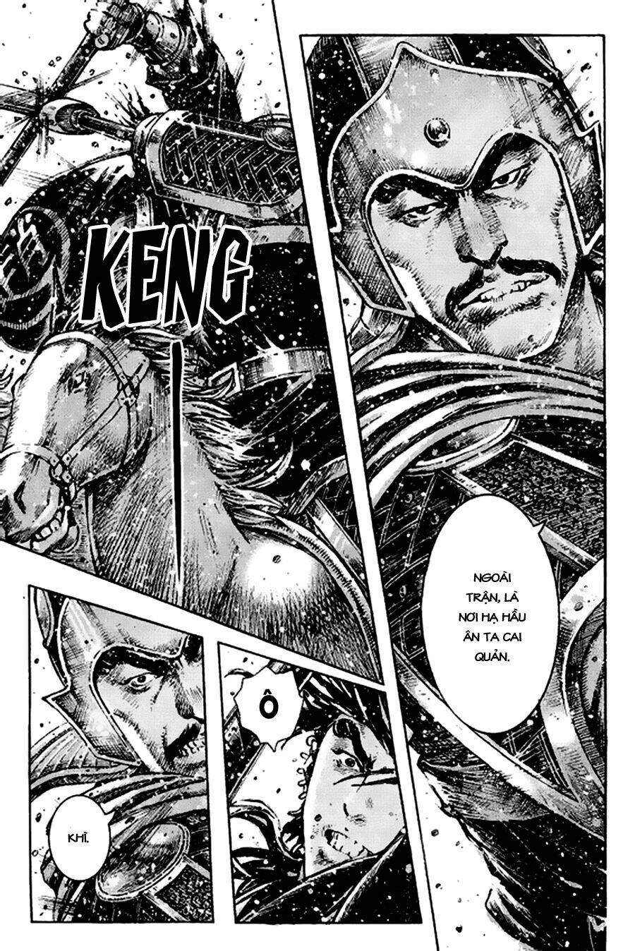 Hỏa Phụng Liêu Nguyên Chapter 392 - Trang 2