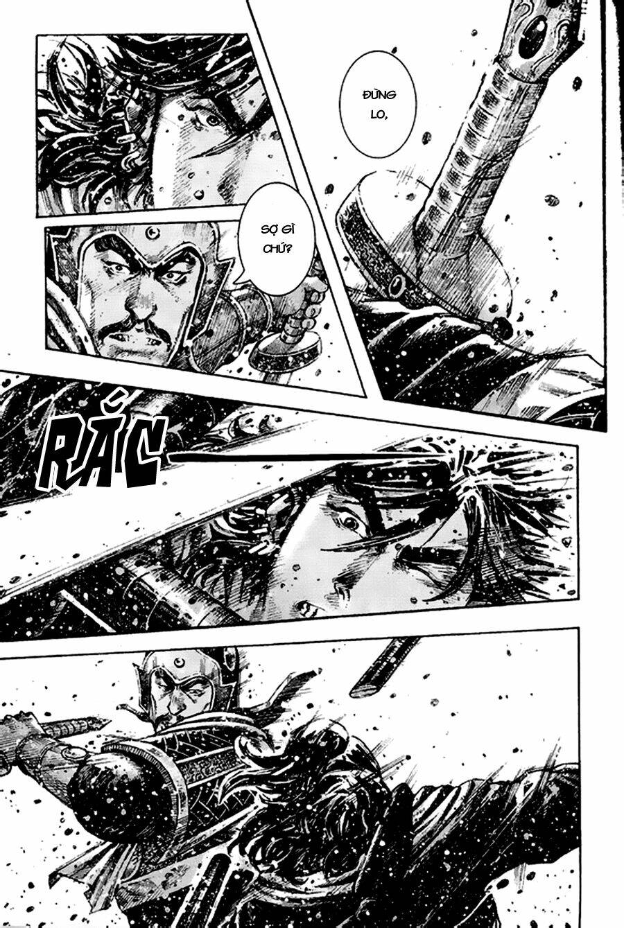 Hỏa Phụng Liêu Nguyên Chapter 392 - Trang 2