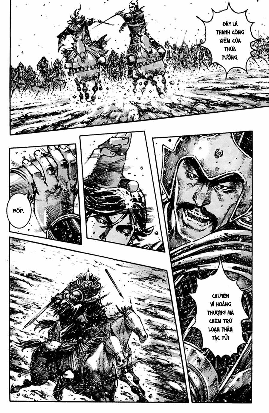 Hỏa Phụng Liêu Nguyên Chapter 392 - Trang 2