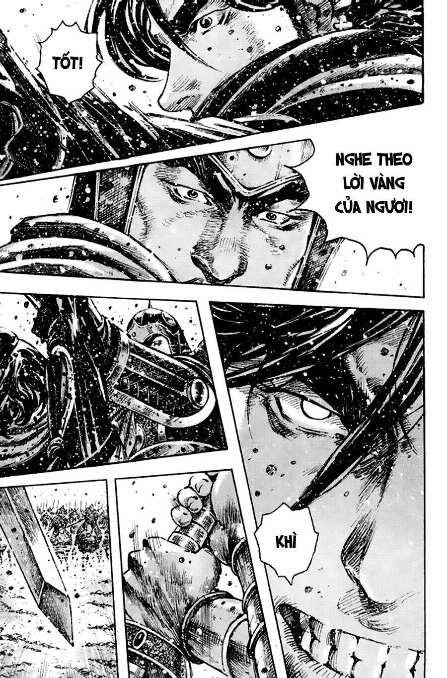 Hỏa Phụng Liêu Nguyên Chapter 392 - Trang 2