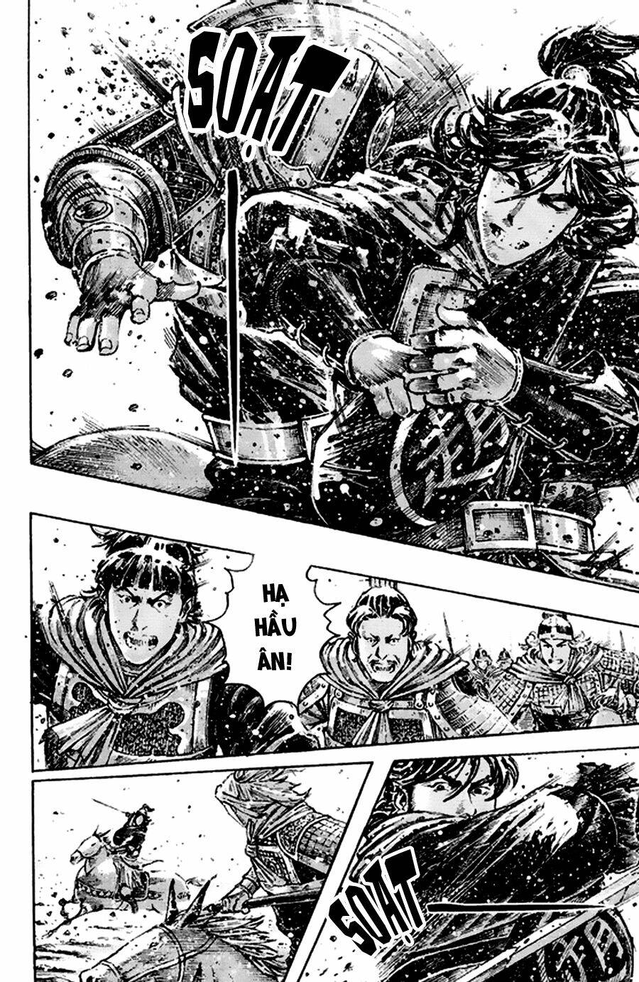 Hỏa Phụng Liêu Nguyên Chapter 392 - Trang 2