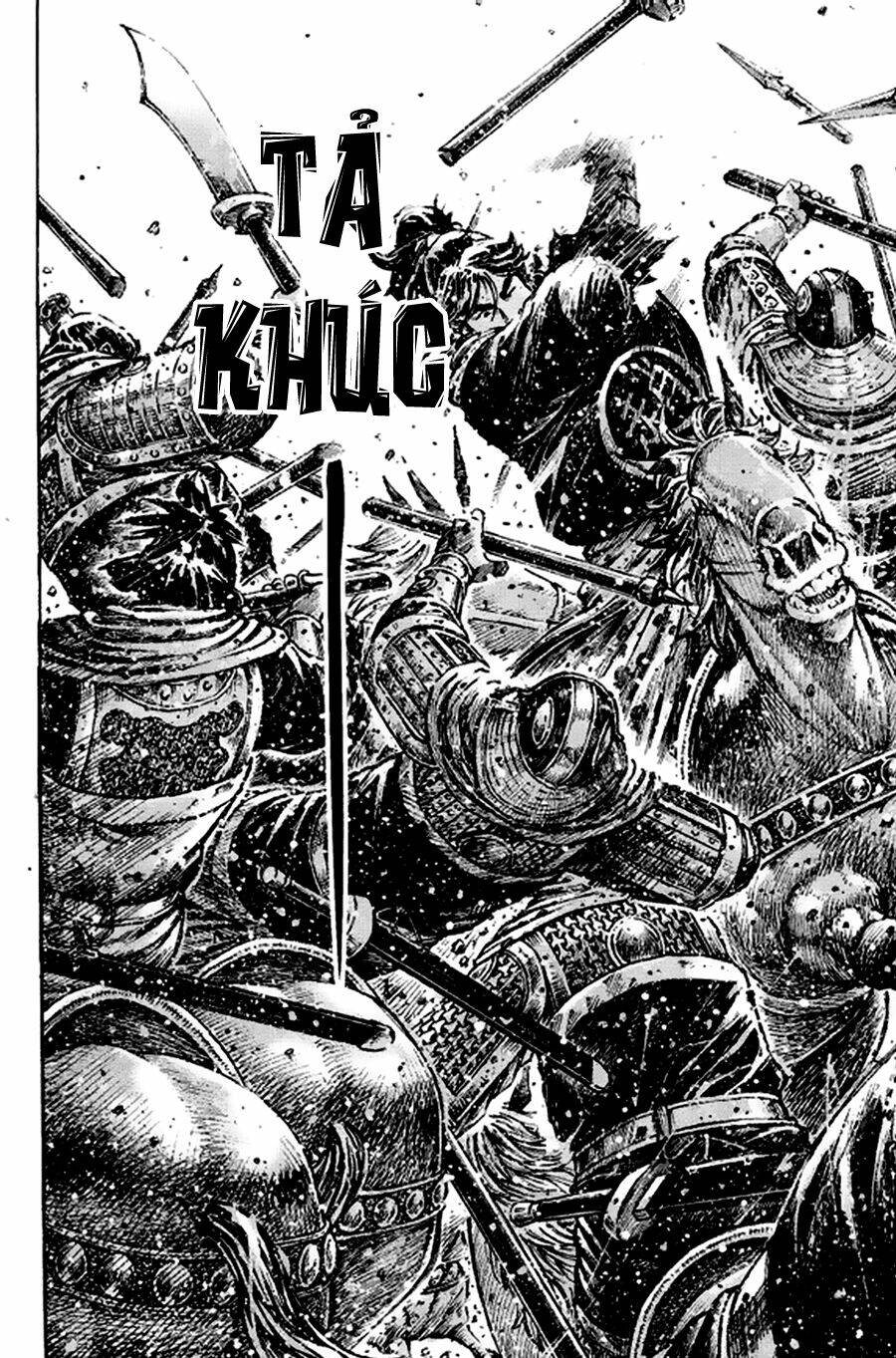 Hỏa Phụng Liêu Nguyên Chapter 392 - Trang 2