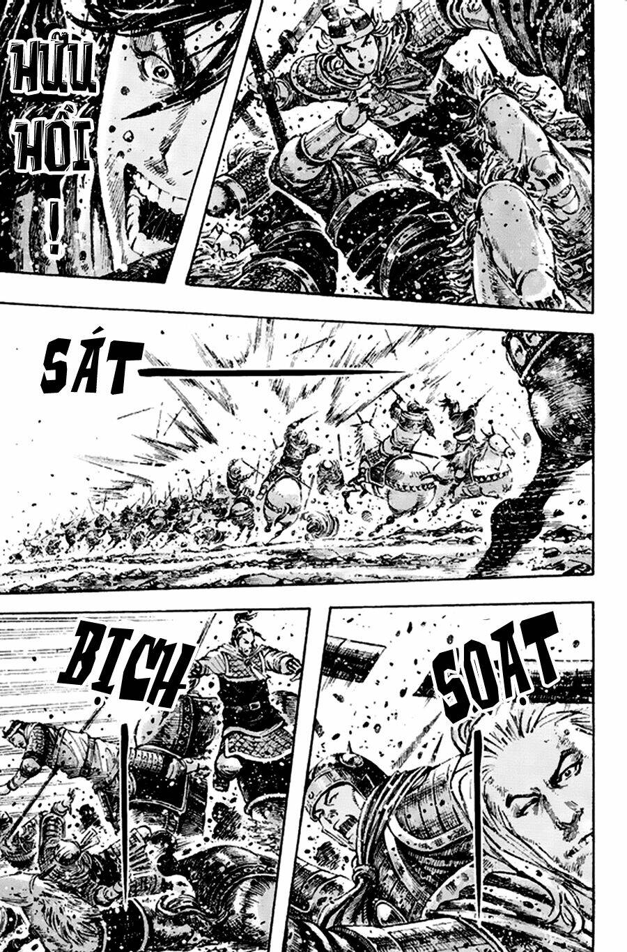 Hỏa Phụng Liêu Nguyên Chapter 392 - Trang 2