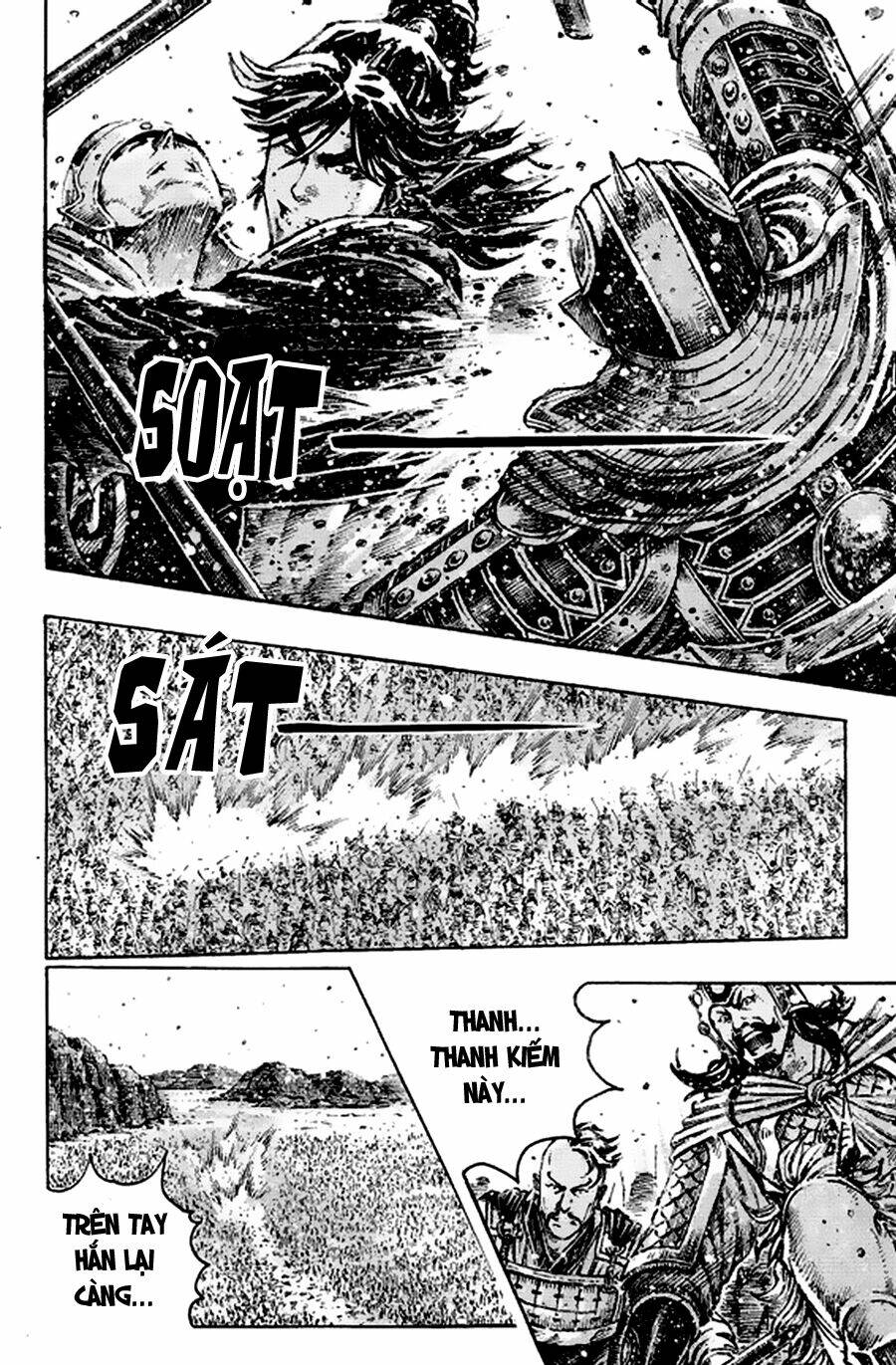 Hỏa Phụng Liêu Nguyên Chapter 392 - Trang 2