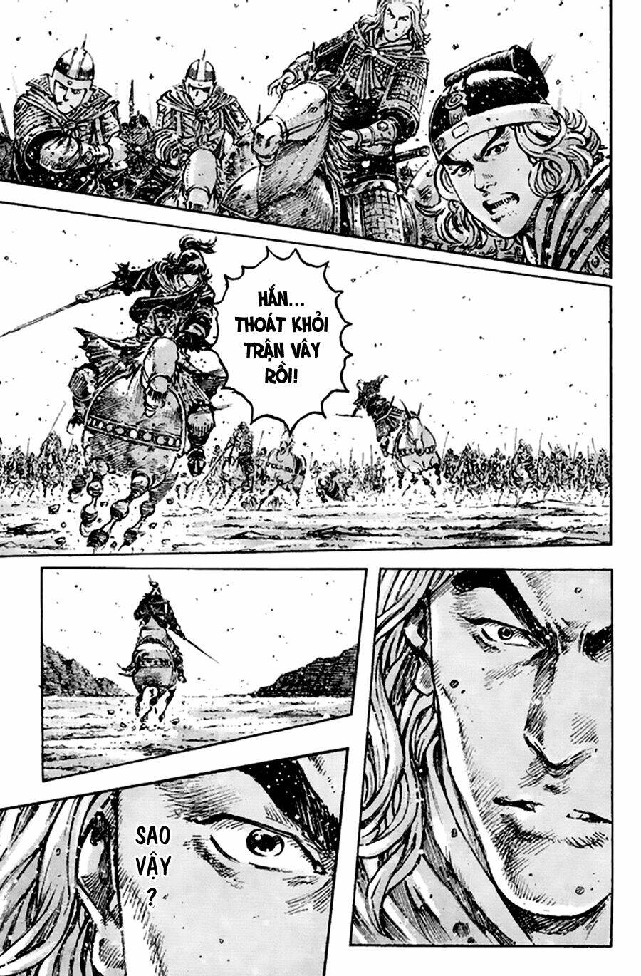 Hỏa Phụng Liêu Nguyên Chapter 392 - Trang 2