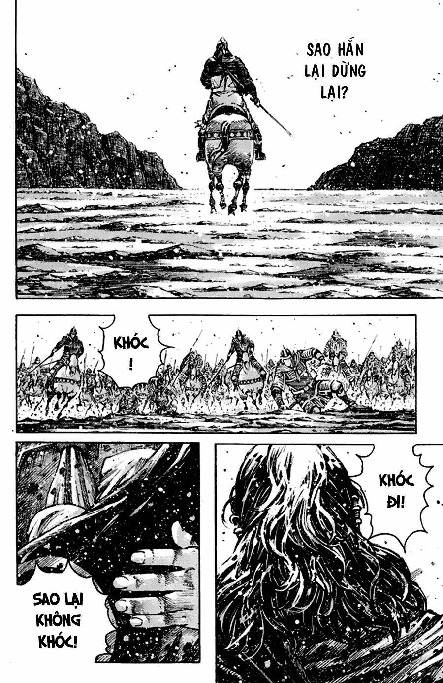 Hỏa Phụng Liêu Nguyên Chapter 392 - Trang 2