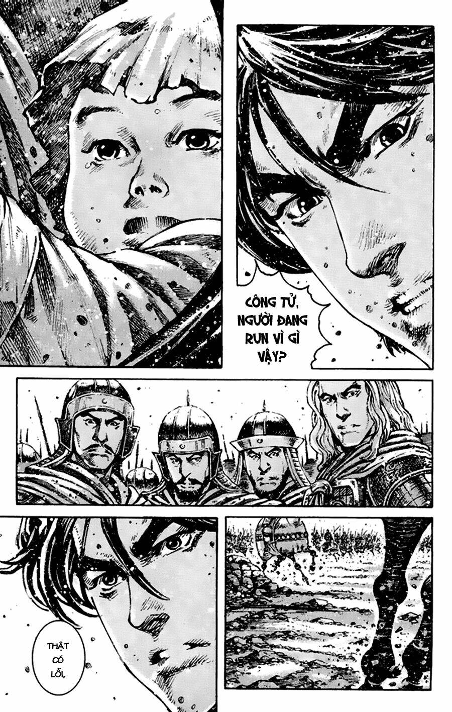 Hỏa Phụng Liêu Nguyên Chapter 392 - Trang 2