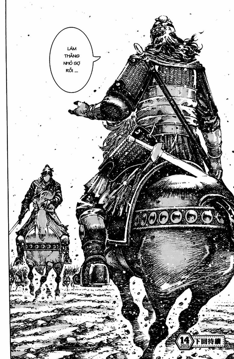 Hỏa Phụng Liêu Nguyên Chapter 392 - Trang 2