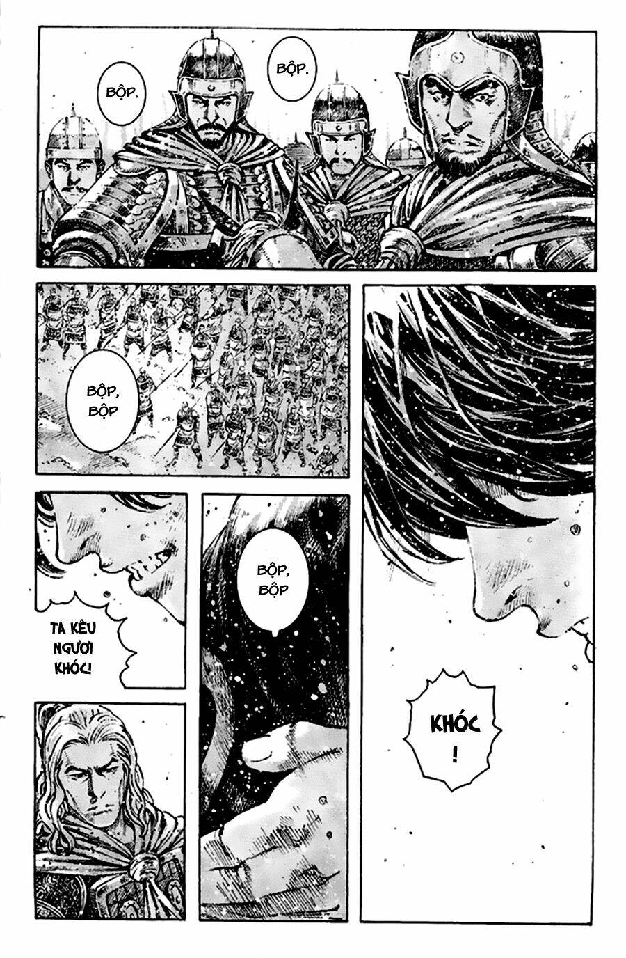 Hỏa Phụng Liêu Nguyên Chapter 392 - Trang 2