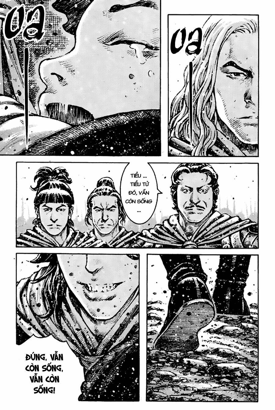 Hỏa Phụng Liêu Nguyên Chapter 392 - Trang 2