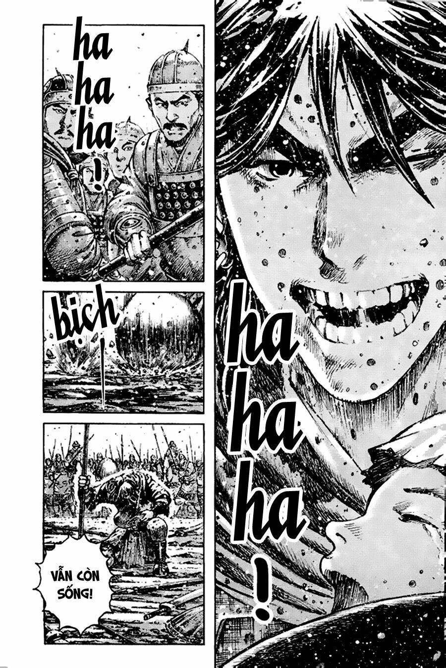 Hỏa Phụng Liêu Nguyên Chapter 392 - Trang 2