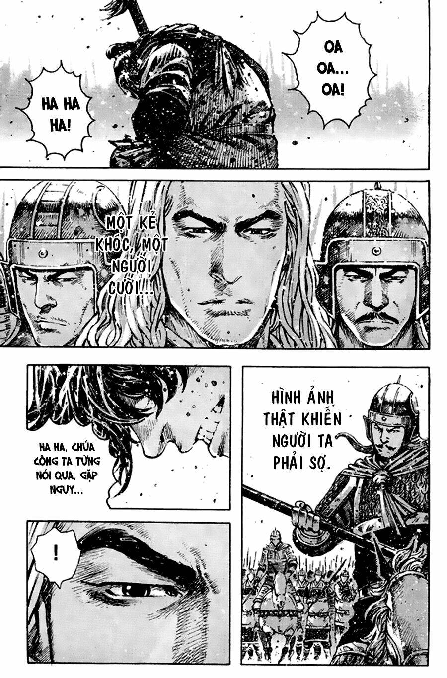 Hỏa Phụng Liêu Nguyên Chapter 392 - Trang 2