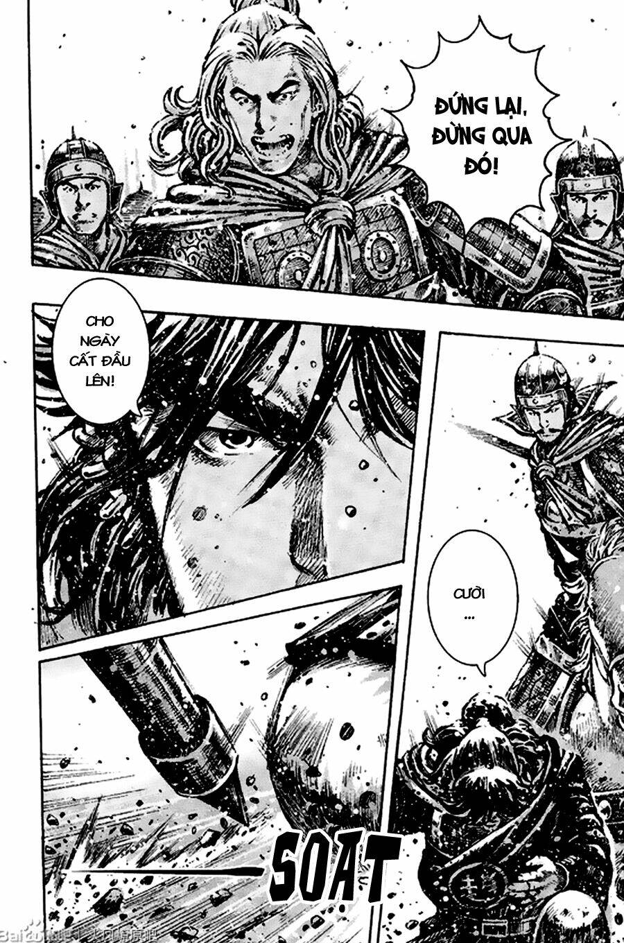 Hỏa Phụng Liêu Nguyên Chapter 392 - Trang 2