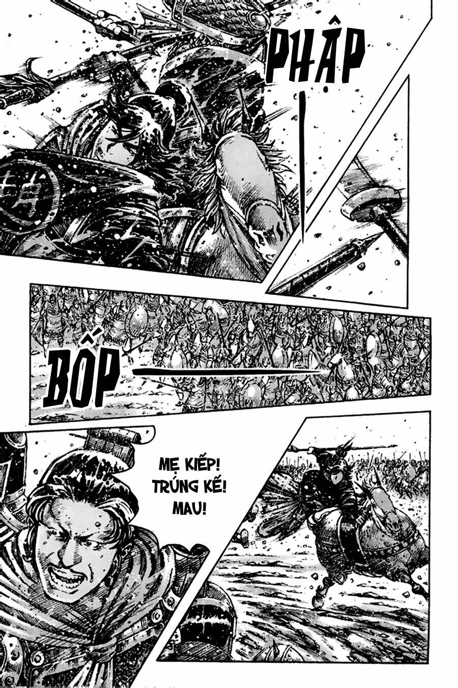 Hỏa Phụng Liêu Nguyên Chapter 392 - Trang 2