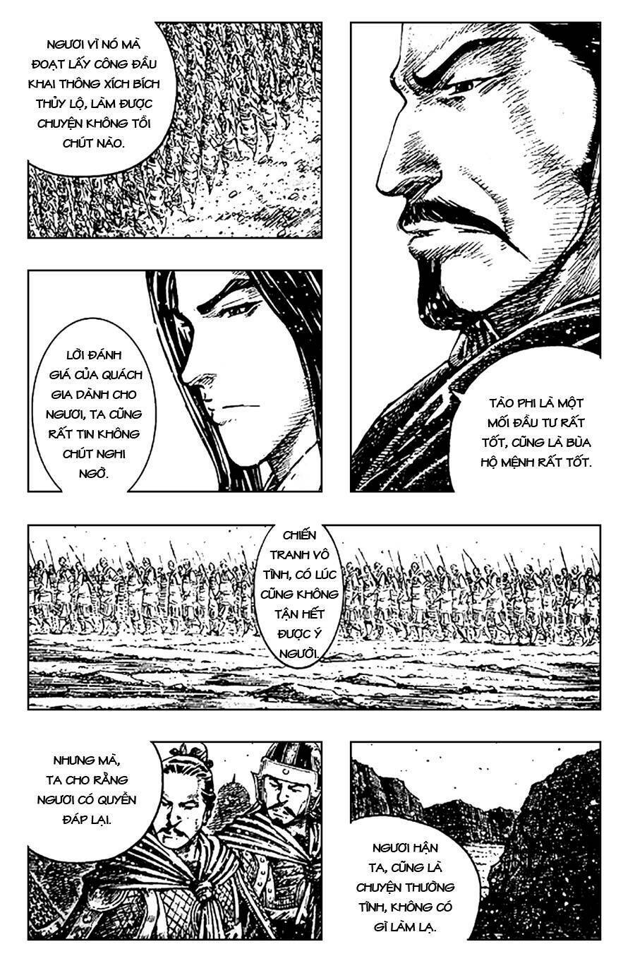Hỏa Phụng Liêu Nguyên Chapter 393 - Trang 2