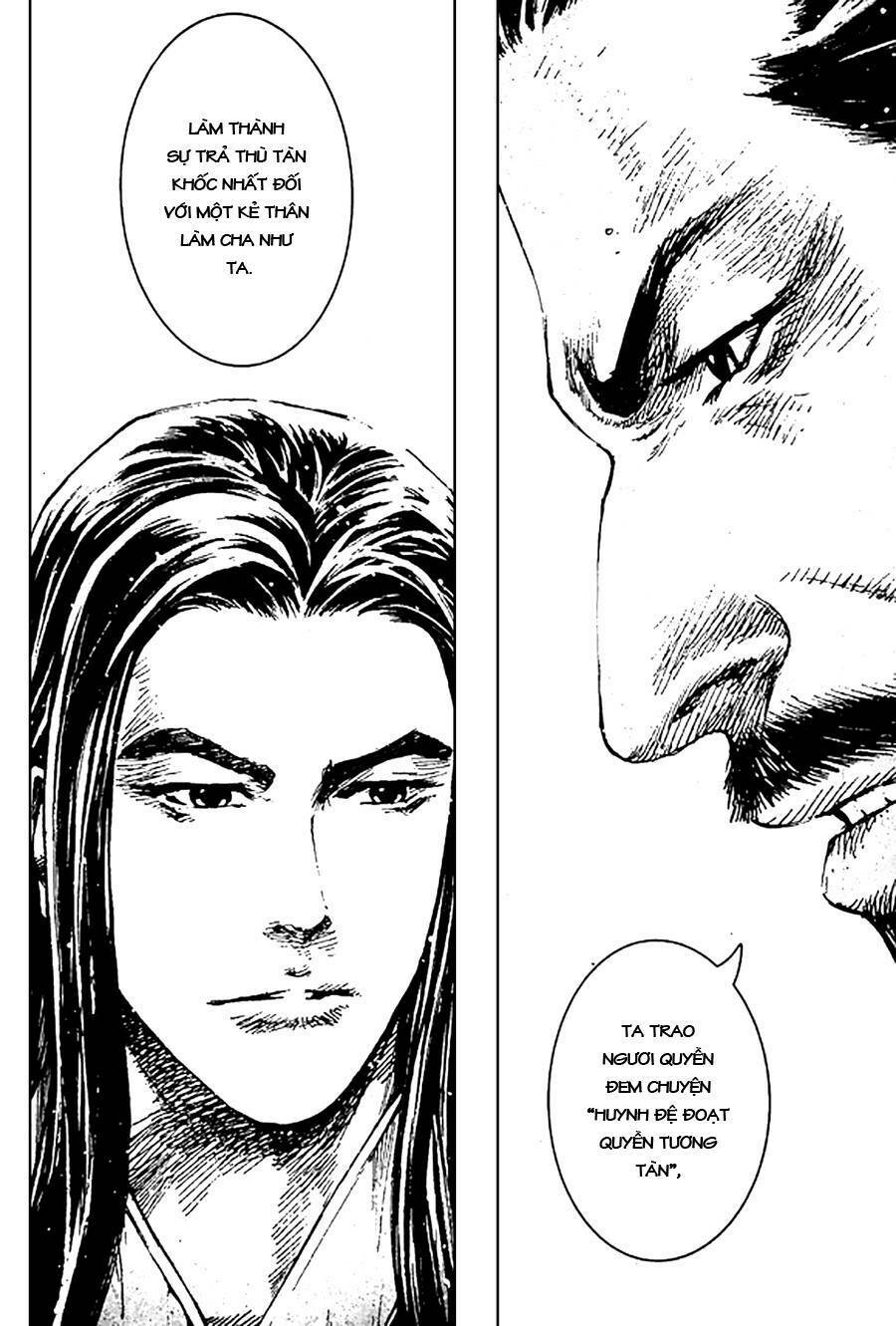 Hỏa Phụng Liêu Nguyên Chapter 393 - Trang 2