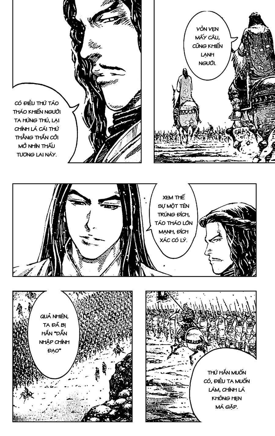 Hỏa Phụng Liêu Nguyên Chapter 393 - Trang 2