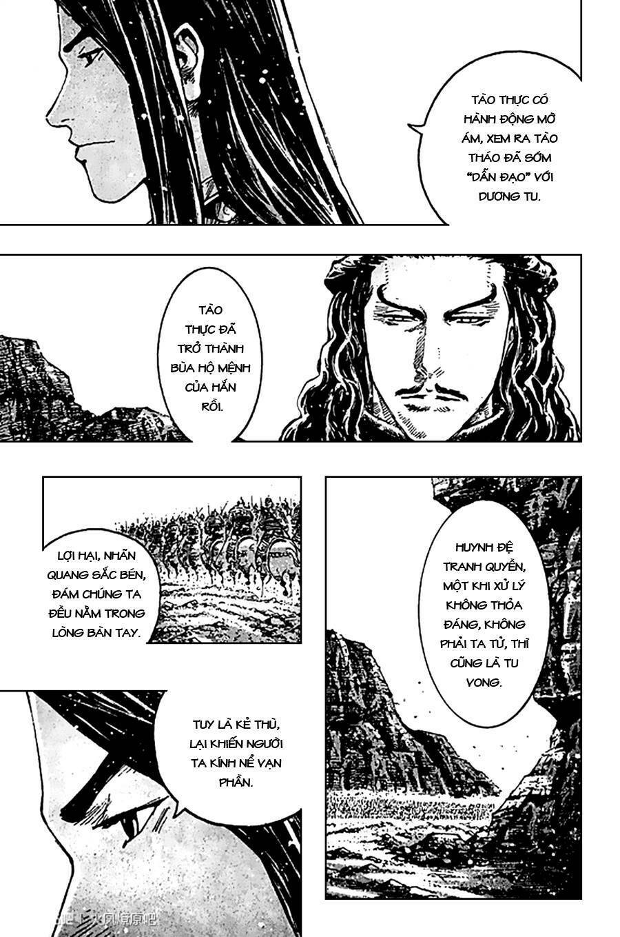 Hỏa Phụng Liêu Nguyên Chapter 393 - Trang 2