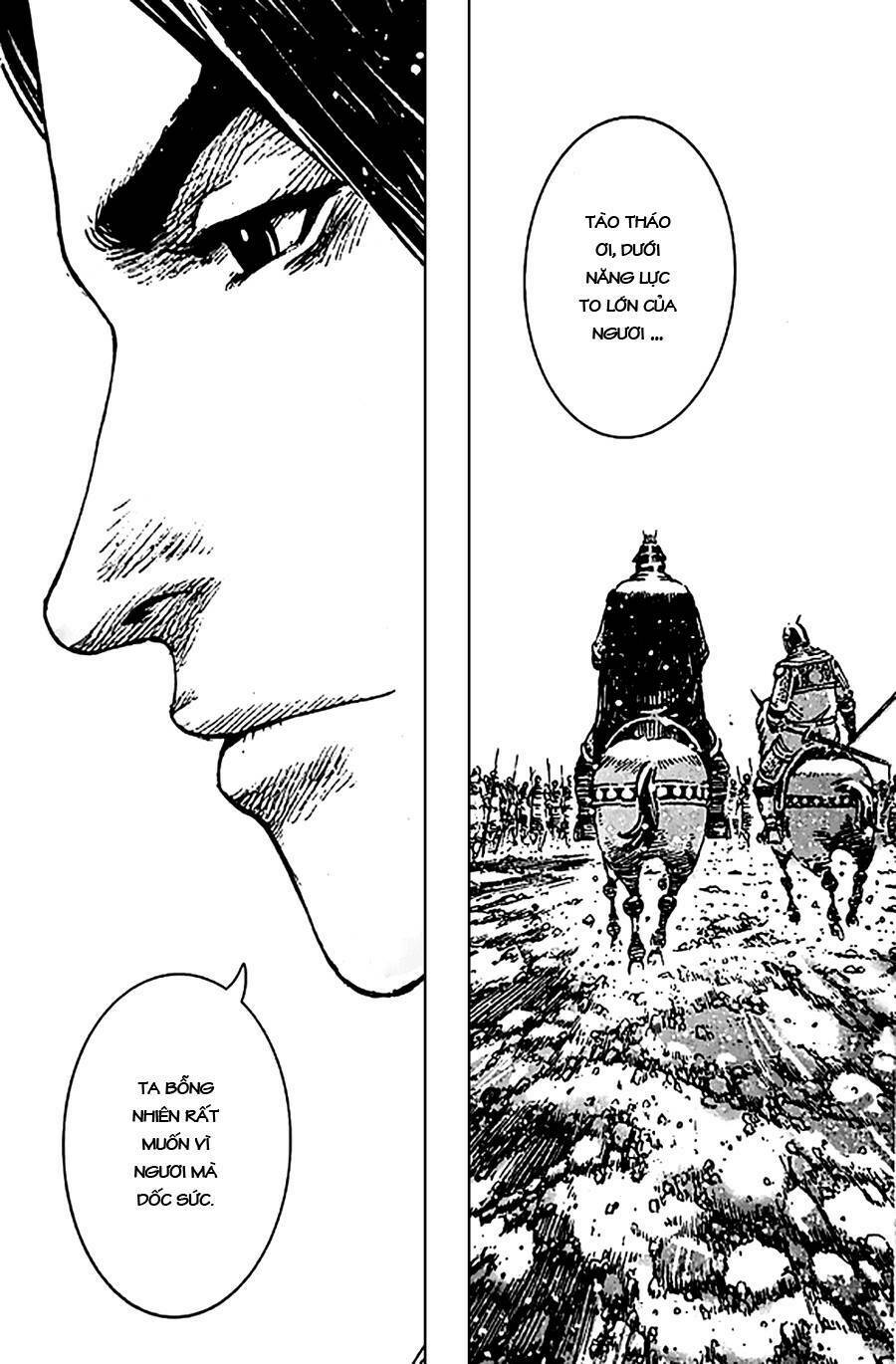 Hỏa Phụng Liêu Nguyên Chapter 393 - Trang 2