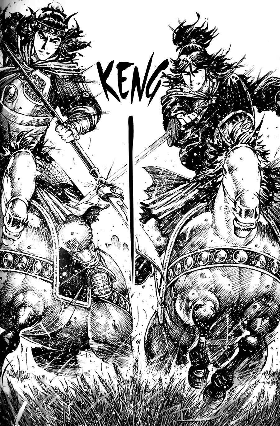 Hỏa Phụng Liêu Nguyên Chapter 393 - Trang 2