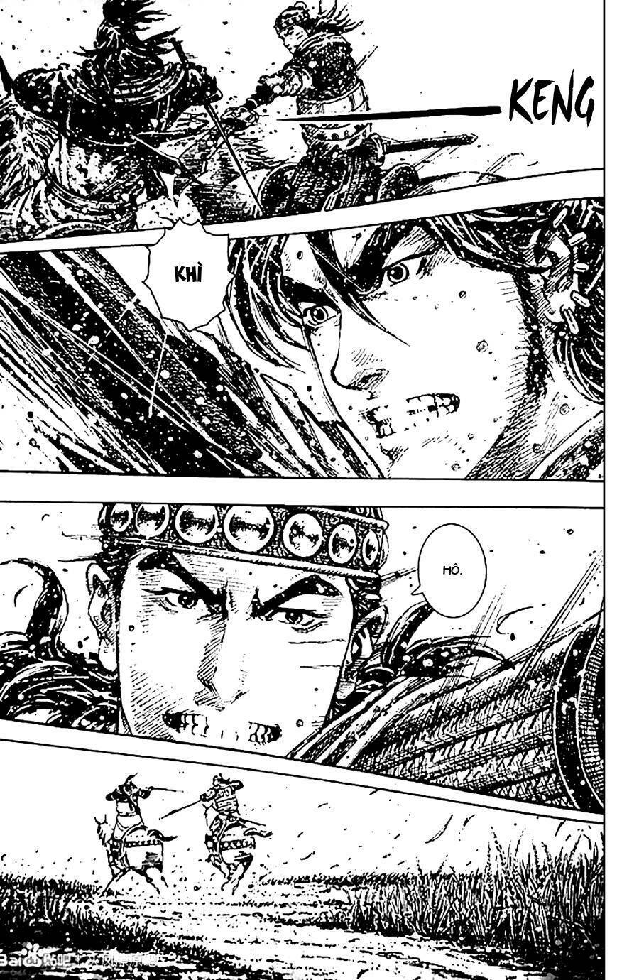 Hỏa Phụng Liêu Nguyên Chapter 393 - Trang 2