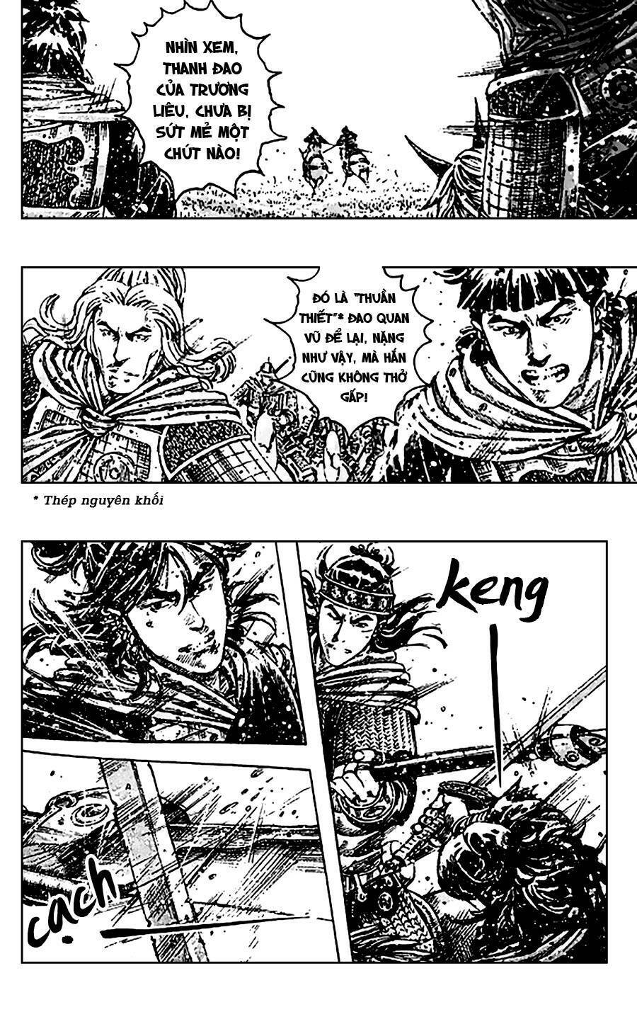 Hỏa Phụng Liêu Nguyên Chapter 393 - Trang 2