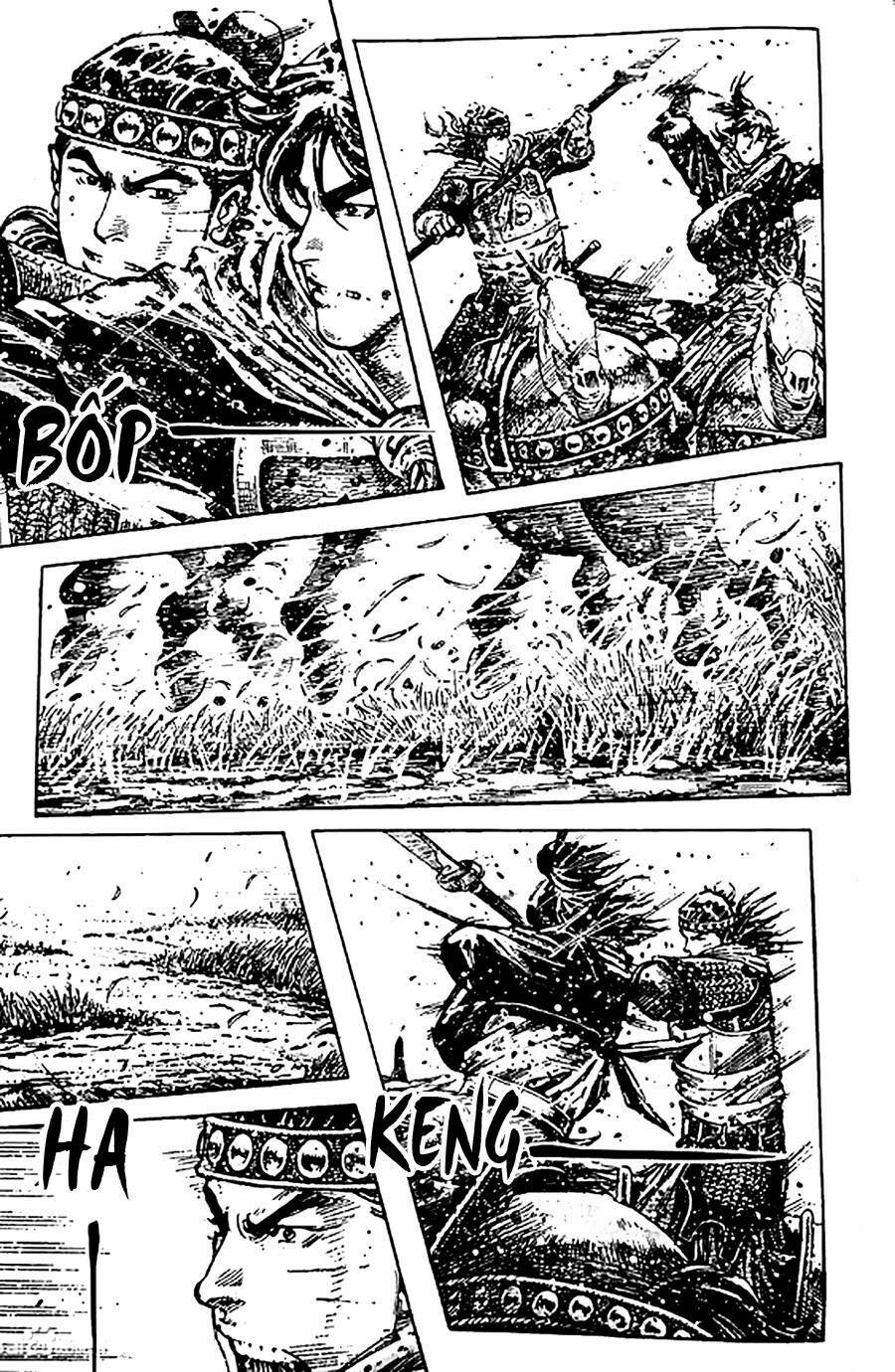 Hỏa Phụng Liêu Nguyên Chapter 393 - Trang 2