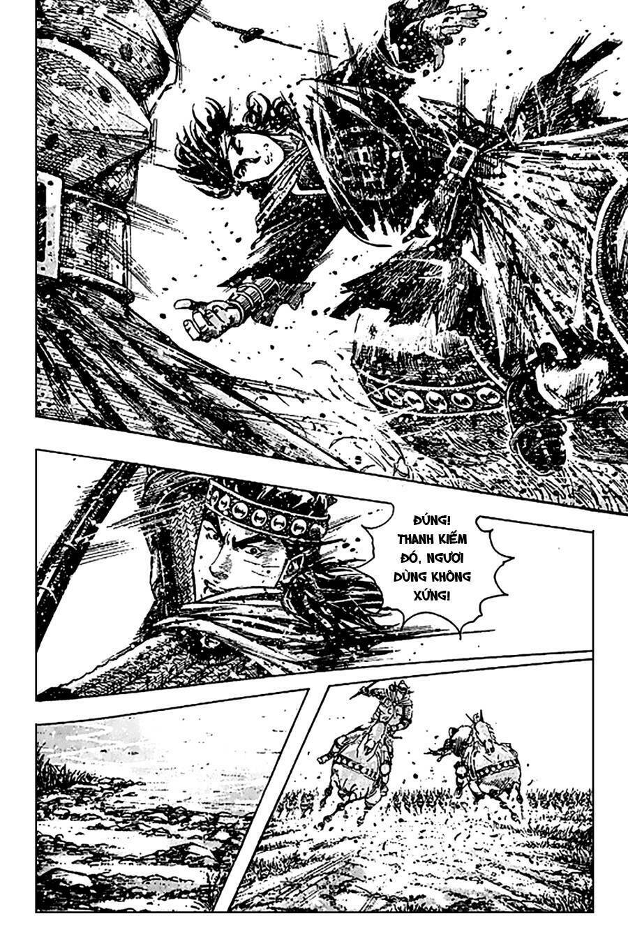 Hỏa Phụng Liêu Nguyên Chapter 393 - Trang 2