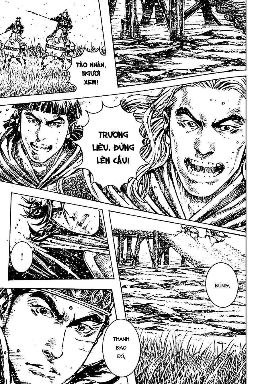 Hỏa Phụng Liêu Nguyên Chapter 393 - Trang 2