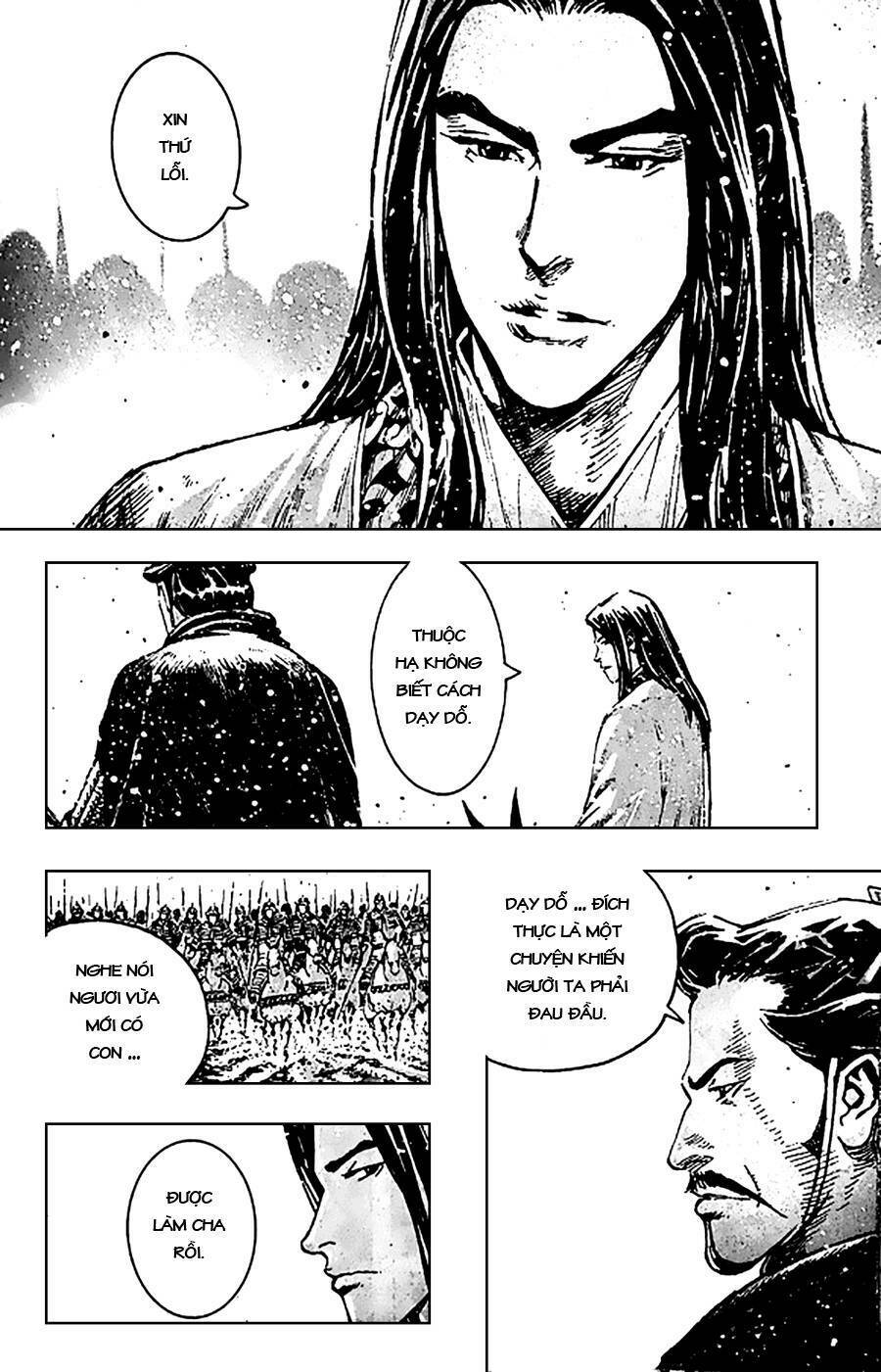 Hỏa Phụng Liêu Nguyên Chapter 393 - Trang 2