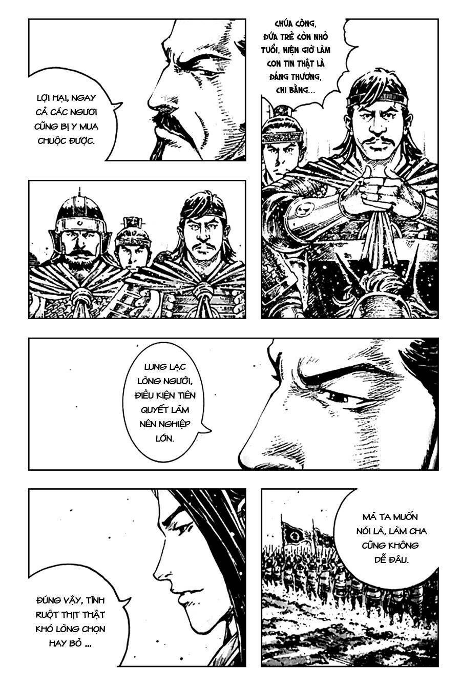 Hỏa Phụng Liêu Nguyên Chapter 393 - Trang 2