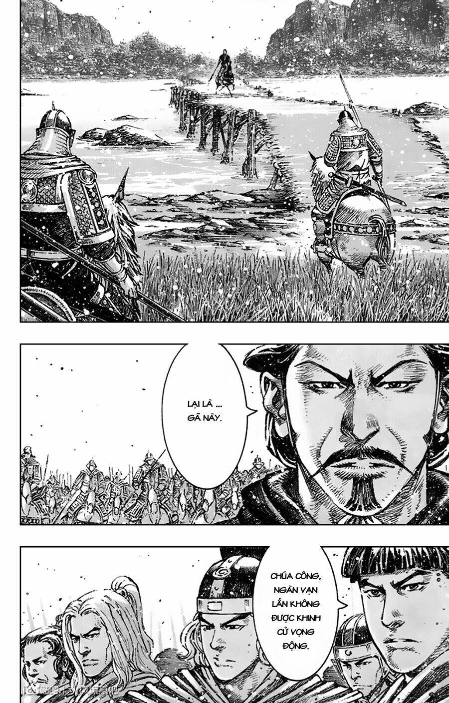 Hỏa Phụng Liêu Nguyên Chapter 394 - Trang 2