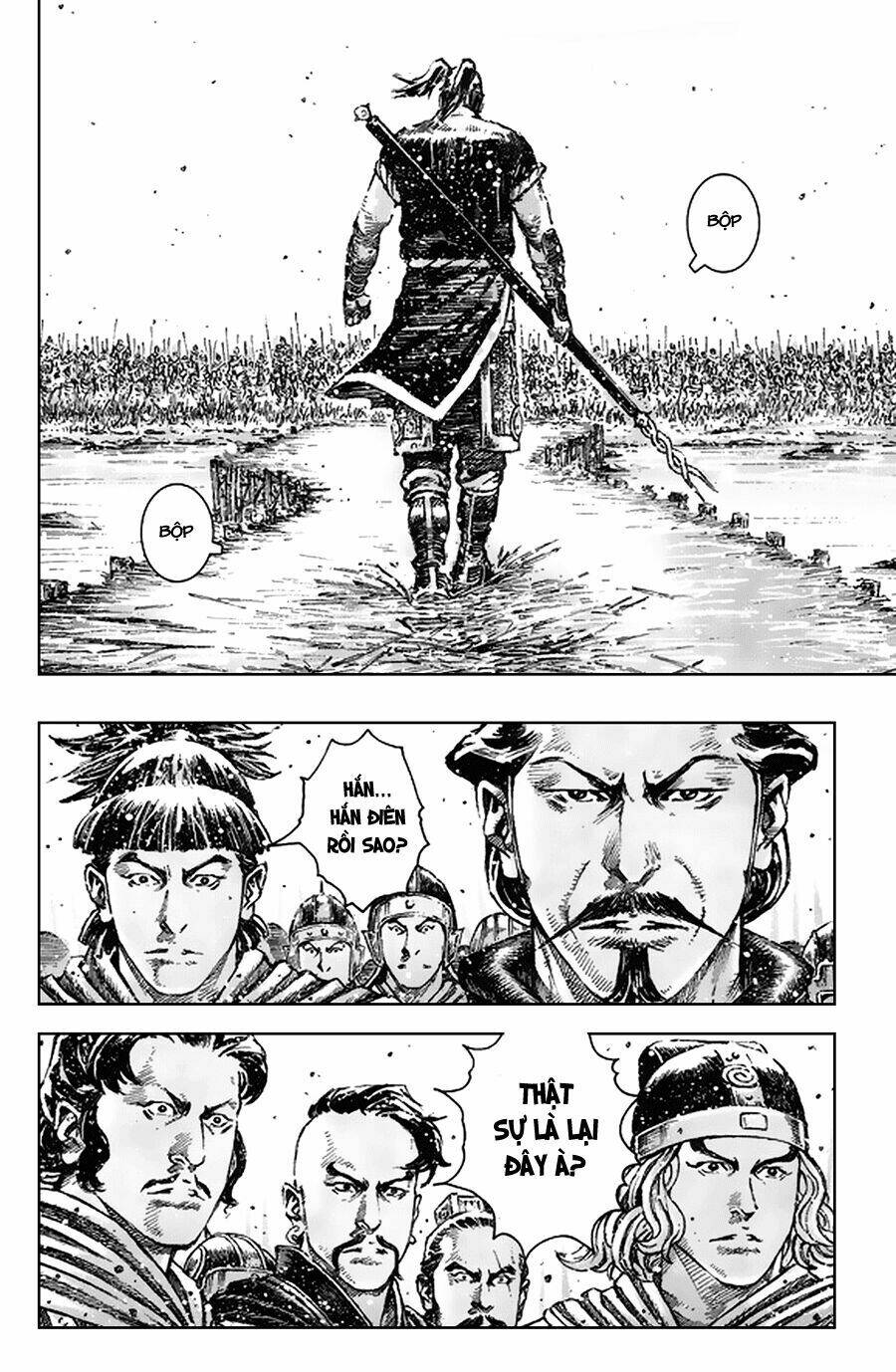 Hỏa Phụng Liêu Nguyên Chapter 394 - Trang 2