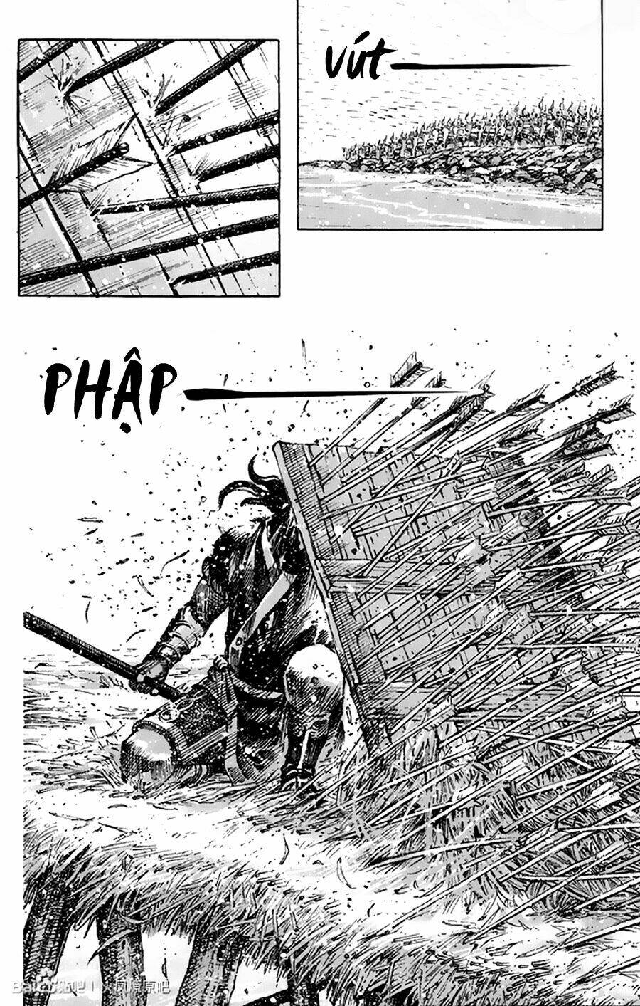 Hỏa Phụng Liêu Nguyên Chapter 394 - Trang 2