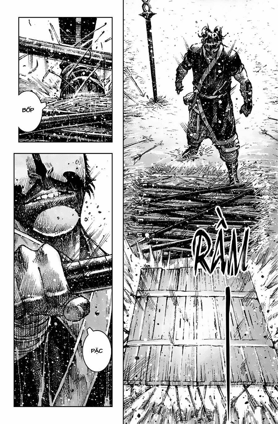 Hỏa Phụng Liêu Nguyên Chapter 394 - Trang 2