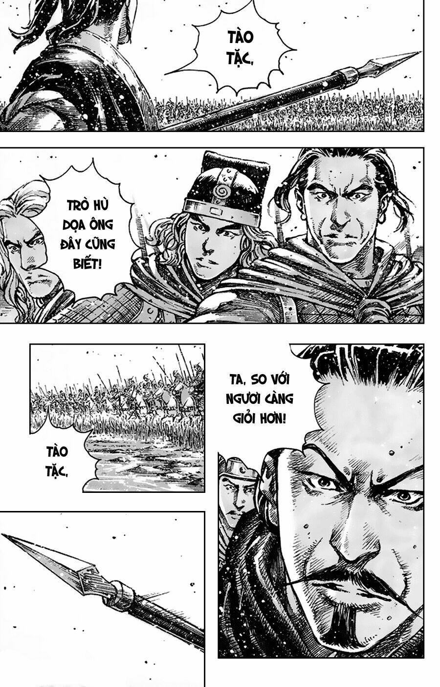 Hỏa Phụng Liêu Nguyên Chapter 394 - Trang 2