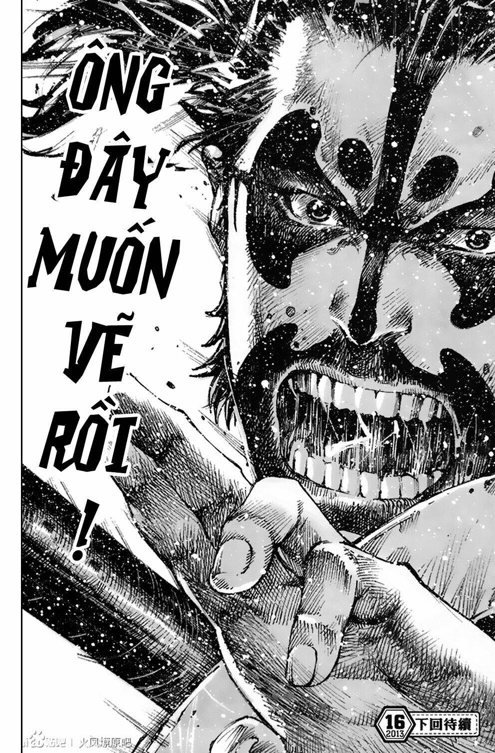 Hỏa Phụng Liêu Nguyên Chapter 394 - Trang 2