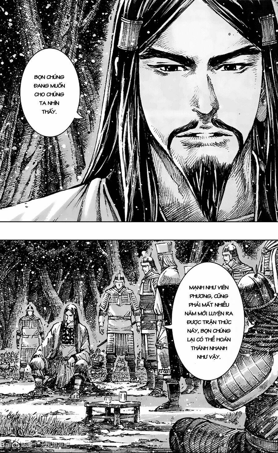 Hỏa Phụng Liêu Nguyên Chapter 394 - Trang 2