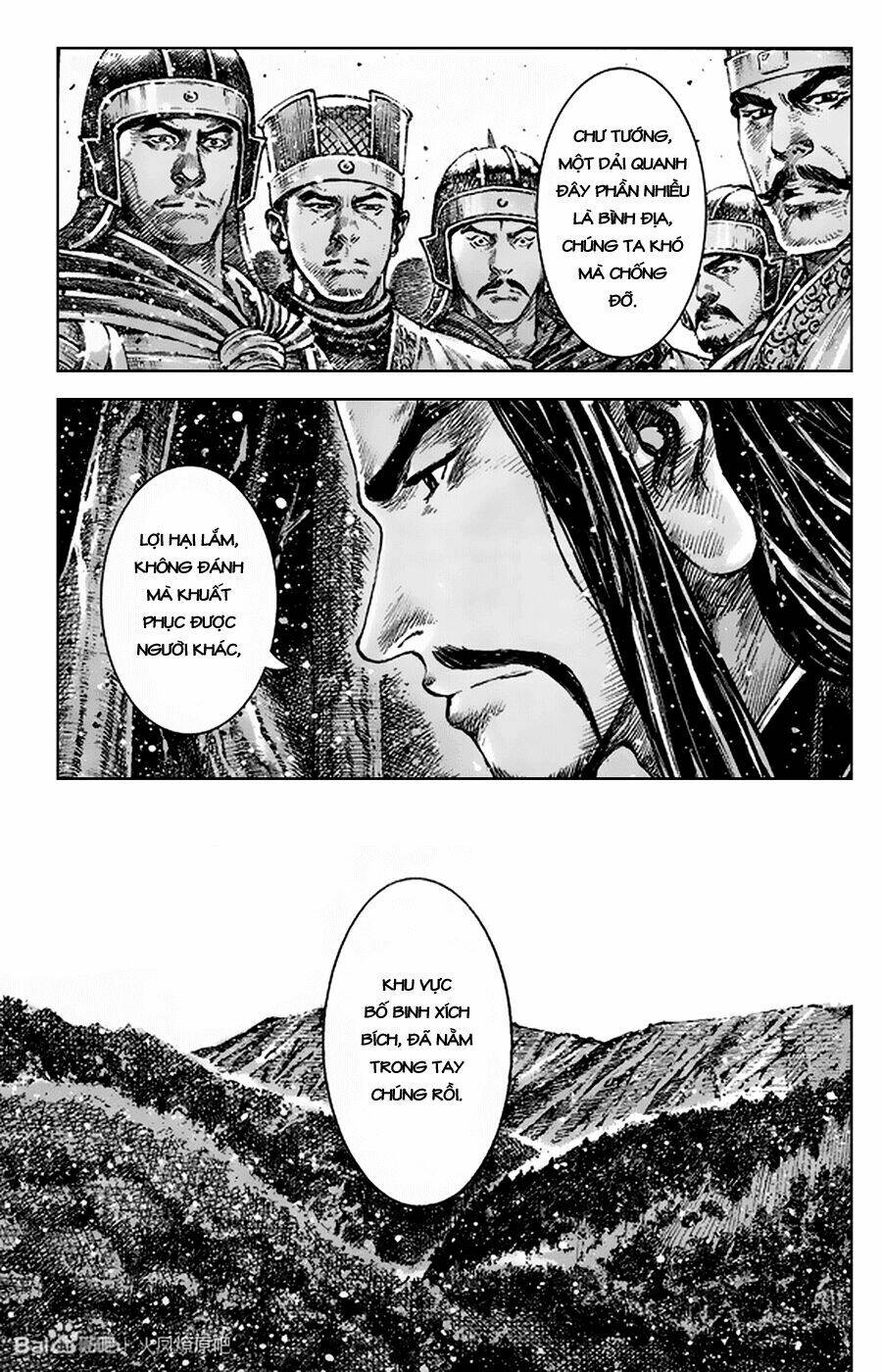 Hỏa Phụng Liêu Nguyên Chapter 394 - Trang 2