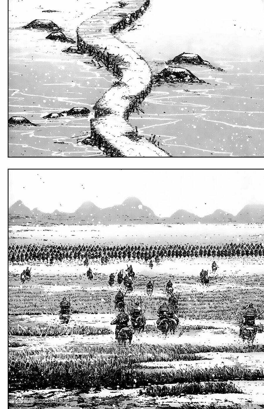 Hỏa Phụng Liêu Nguyên Chapter 394 - Trang 2