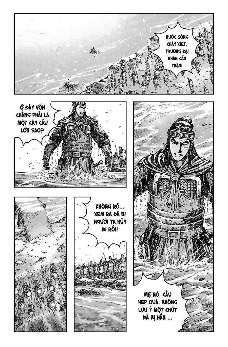 Hỏa Phụng Liêu Nguyên Chapter 394 - Trang 2