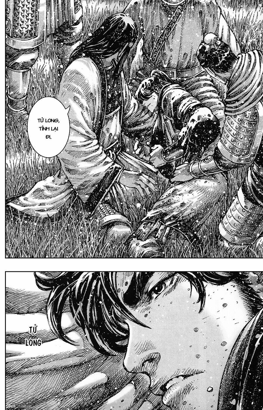 Hỏa Phụng Liêu Nguyên Chapter 395 - Trang 2