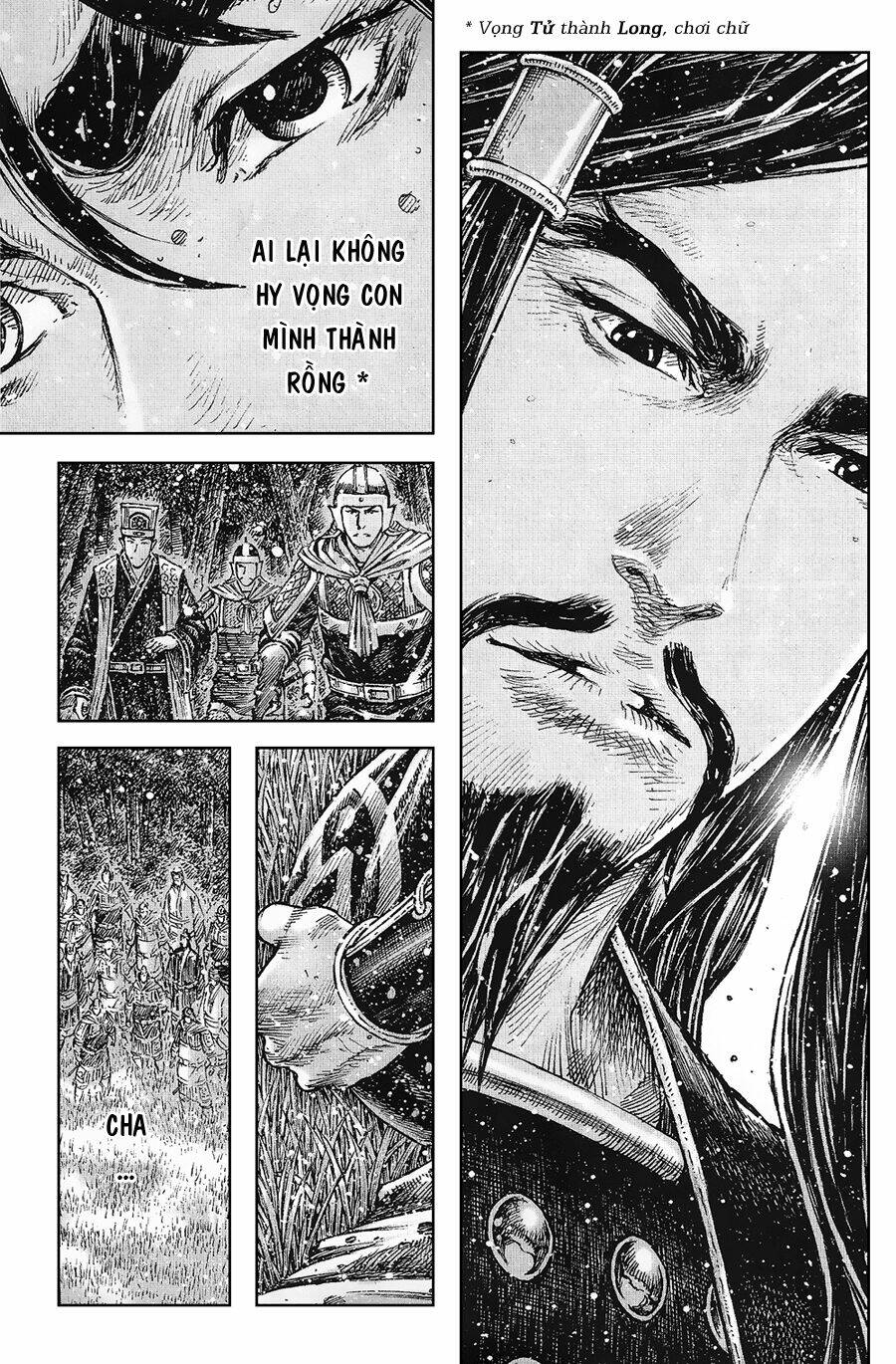 Hỏa Phụng Liêu Nguyên Chapter 395 - Trang 2