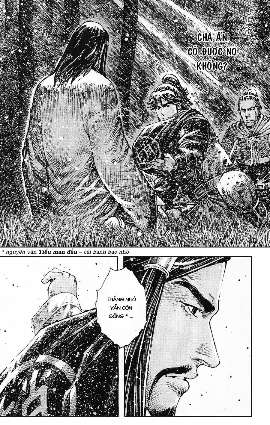 Hỏa Phụng Liêu Nguyên Chapter 395 - Trang 2