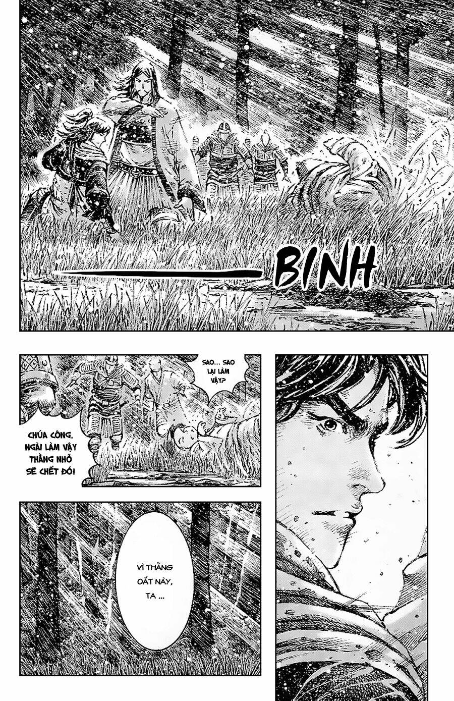 Hỏa Phụng Liêu Nguyên Chapter 395 - Trang 2