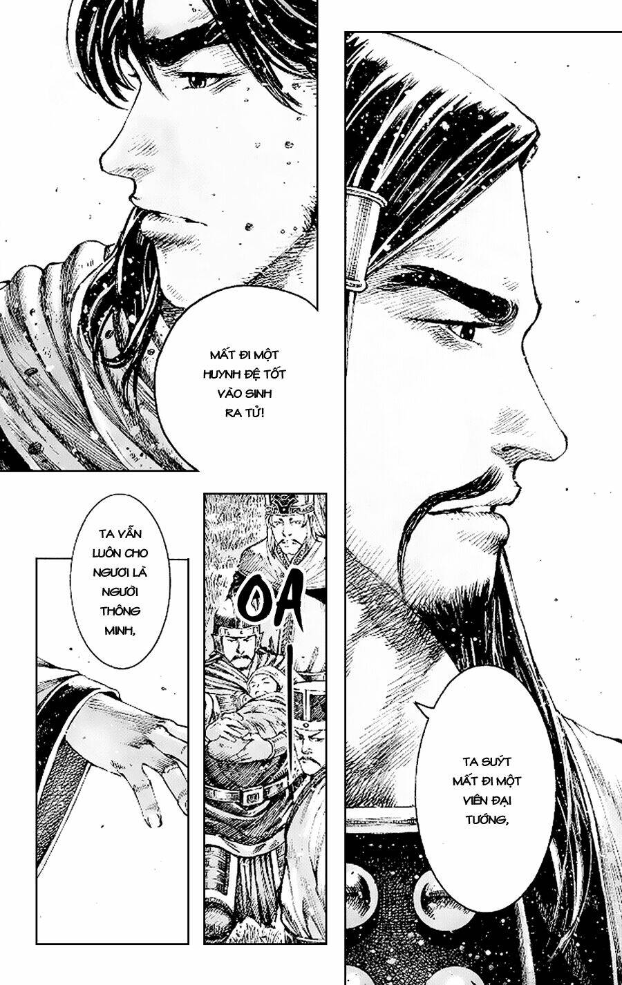 Hỏa Phụng Liêu Nguyên Chapter 395 - Trang 2