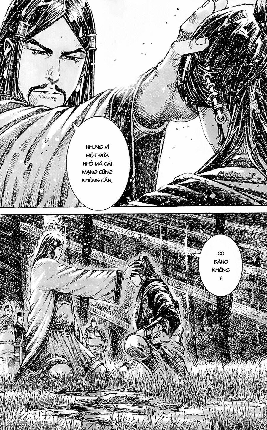 Hỏa Phụng Liêu Nguyên Chapter 395 - Trang 2